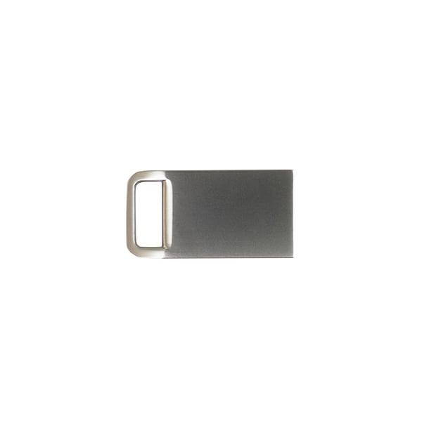 Patriot FLASHDRIVE Tab200 64GB Type A USB 2.0. mini. aluminium. sølv