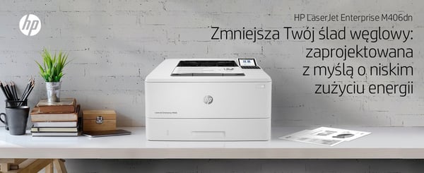 HP LaserJet Enterprise M406dn