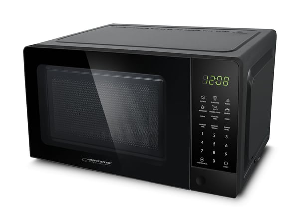 Esperanza EKO009 Mikrobølgeovn 1100W Sort