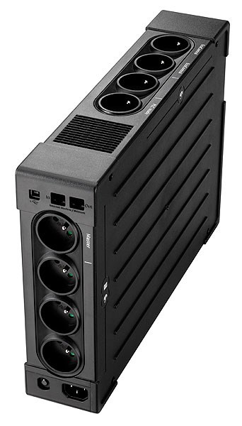 Eaton Ellipse PRO 1600 FR Line-Interactive 1.6 kVA 1000 W 8 AC-pistorasiaa