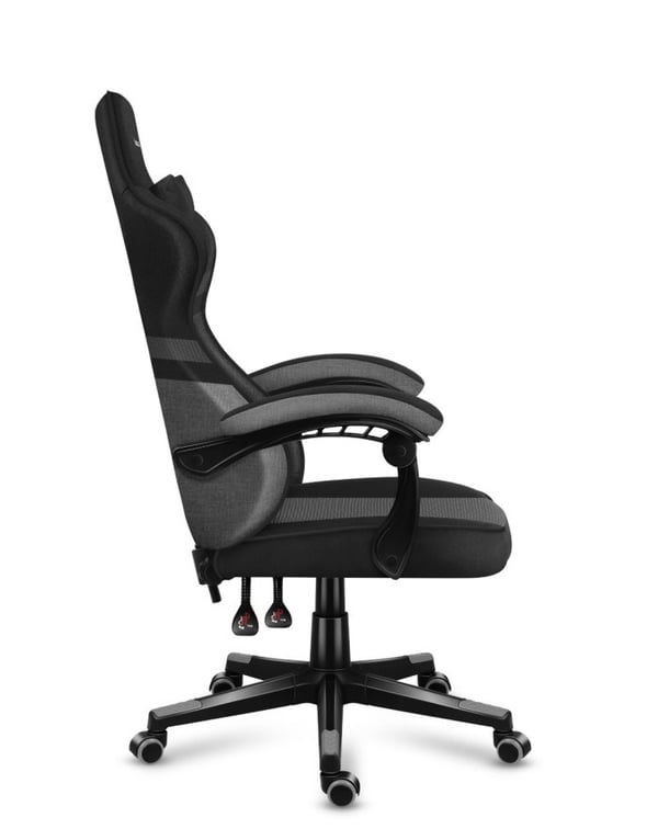 Huzaro Force 4.4 vit nätgamingstol