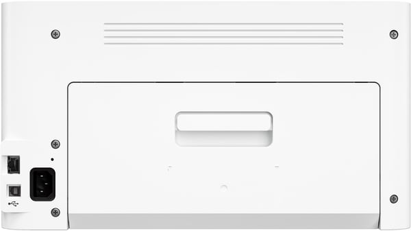 HP:n värilaser 150nw. Tulostus