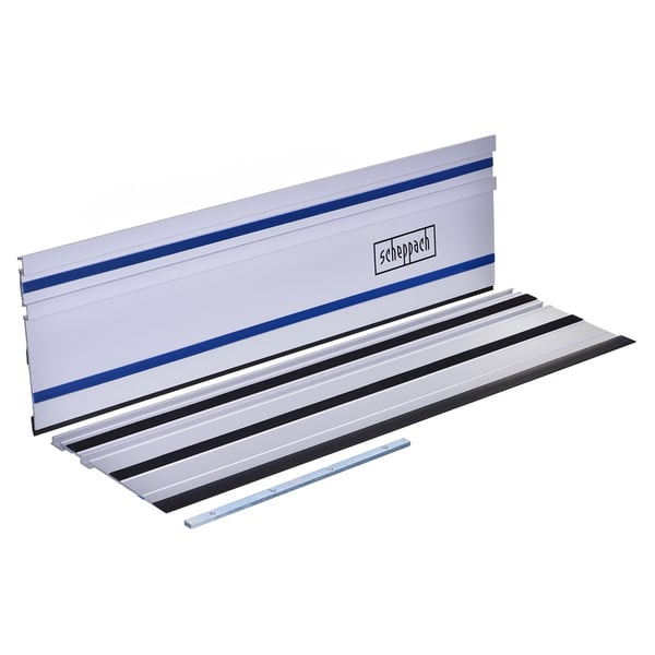 Scheppach PL55 16 cm Sort. Blå. Sølv 9500 o/min 1200 W