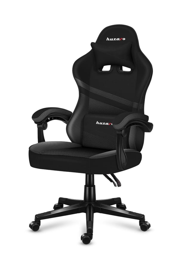 Huzaro Force 4.4 Gamingstol i carbon
