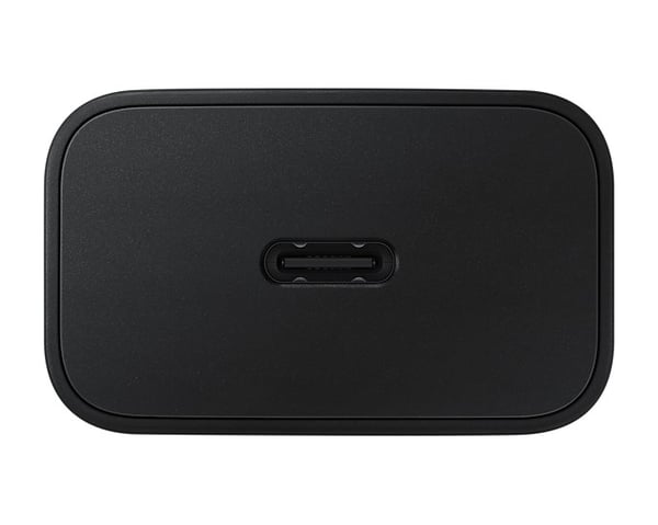 Samsung EP-T1510NBEGEU mobilladdare Universal Svart AC Snabbladdning Inomhus