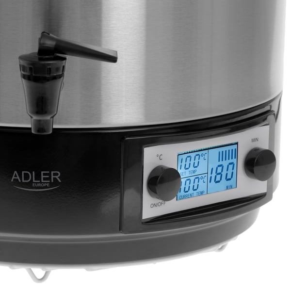Elektrisk pasteuriseringsmaskine ADLER AD 4496