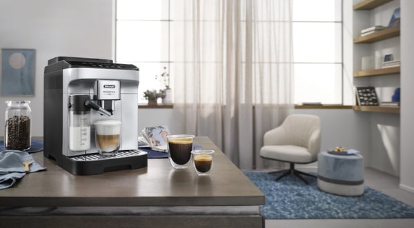 De'Longhi Magnifica DEL ECAM 290.61.SB Helautomatisk espressomaskin 1,8 L