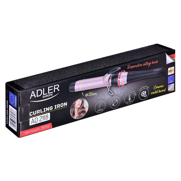ADLER kiharrin AD 2118