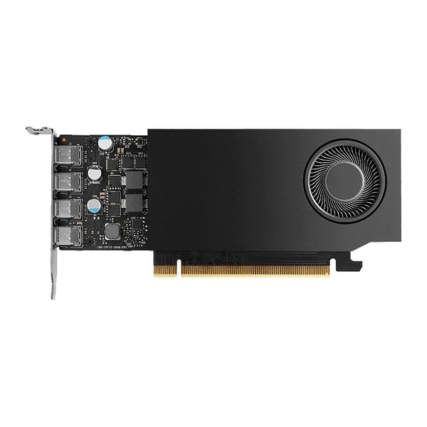 PNY Nvidia A400 Small Box 4GB GDDR6 64-bit - grafikkort