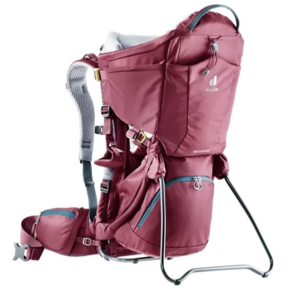 Deuter Kid Comfort Maron Rejsebærer