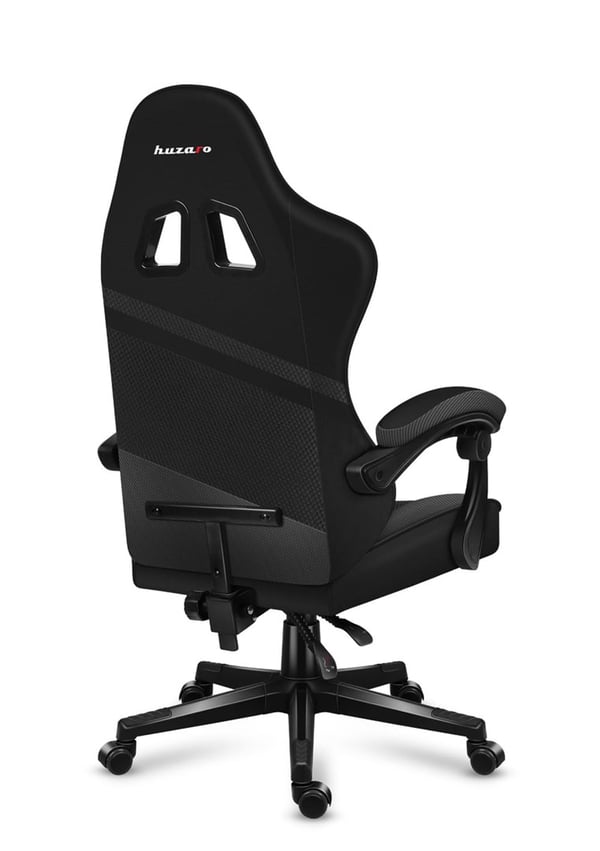 Huzaro Force 4.4 Gamingstol i carbon