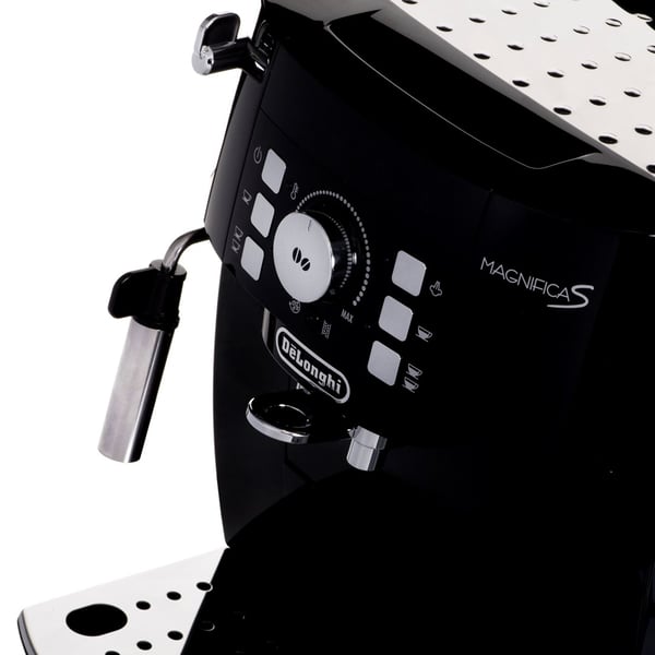 DeLonghi Magnifica S ECAM 21.117.B Espressomaskine 1,8 L Fuldautomatisk