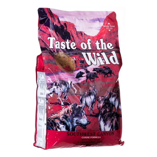 Smaken av den vilda sydvästra Canyon 12,2 kg