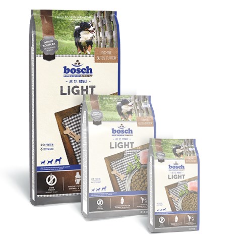 Bosch LIGHT 12,5 kg aikuinen