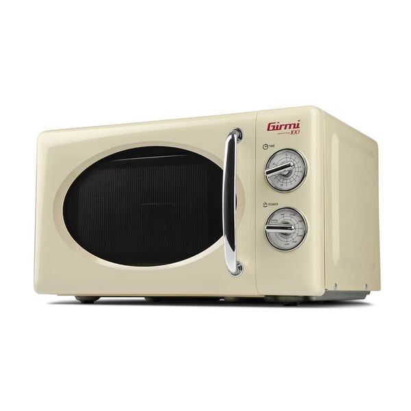 Girmi FM21 Over-the-range Kombinationsmikrobølgeovn 20 L 700 W Beige