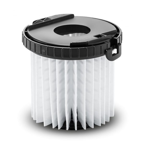 Kärcher 2.863-239 støvsugertilbehør/forsyning Håndstøvsuger Filter