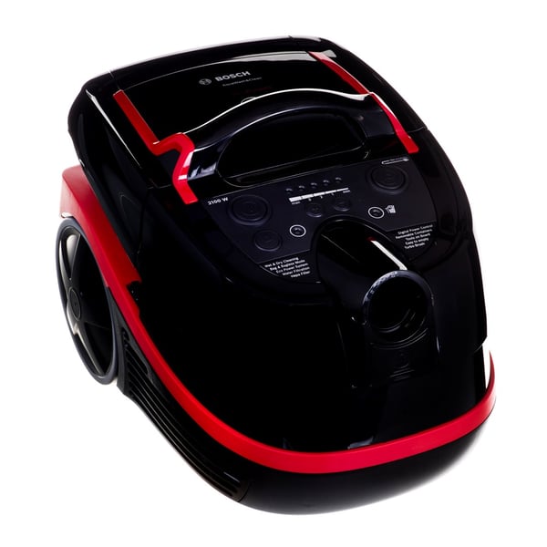 Bosch Serie 4 BWD421POW -imuri 2100 W Sylinteripölynimuri Kuiva- ja märkäimuri