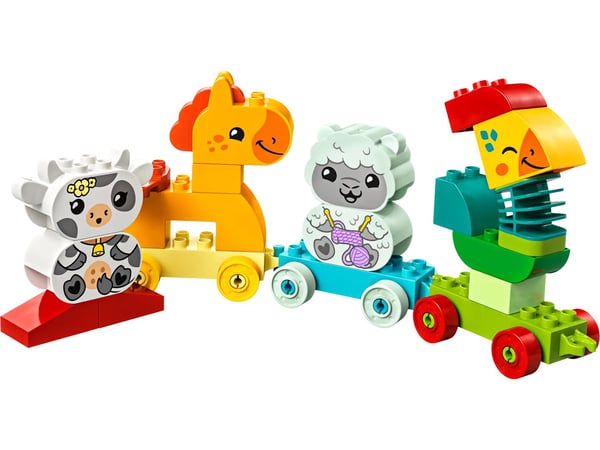 LEGO DUPLO 10412 DJURTÅG