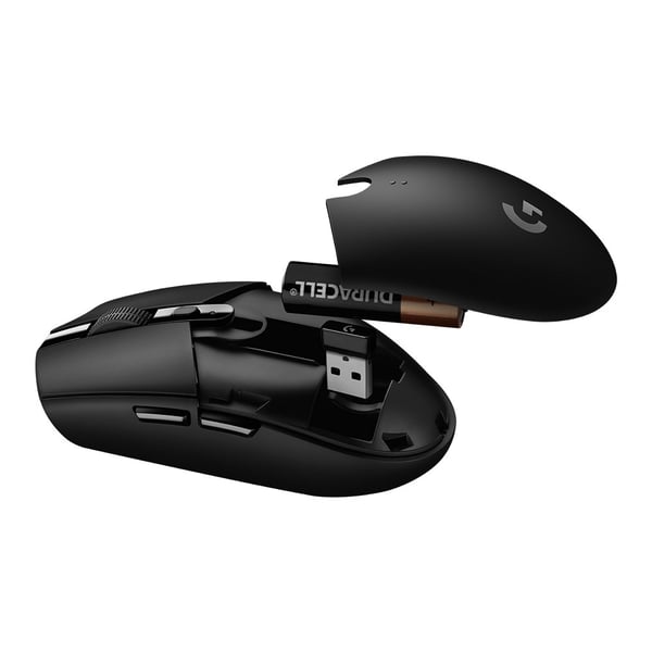 Logitech G G305 LIGHTSPEED trådlös spelmus
