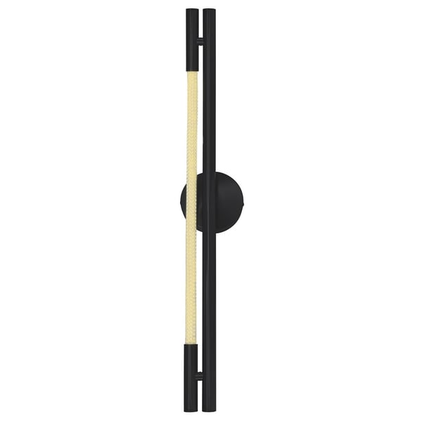 Activejet LED-væglampe AJE-CHARLIE WW