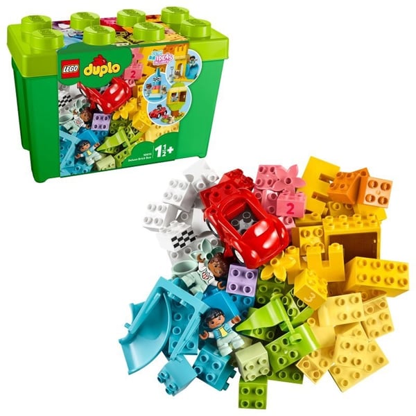 LEGO DUPLO 10914 DELUXE-SYDÄNLAATIKKO