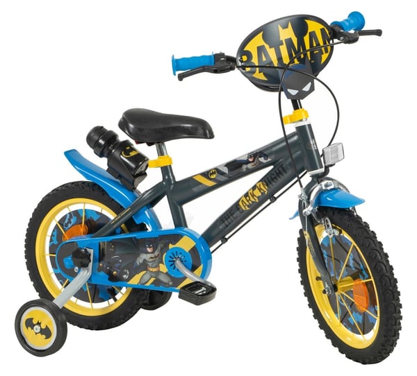 BARNCYKEL 14" TOIMSA TOI14913 BATMAN