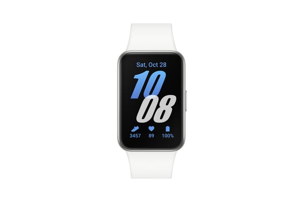 Samsung Galaxy Fit 3 (R390) hopeanvärinen urheiluranneke