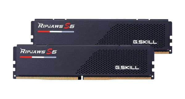 G.Skill Ripjaws S5 F5-5200J4040A48GX2-RS5K minnesmodul 96 GB 2 x 48 GB DDR5 5200 MHz