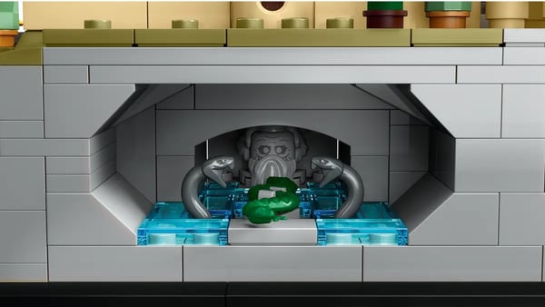 LEGO HARRY POTTER 76419 HOGWARTS SLOT OG OMRÅDE