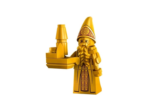LEGO HARRY POTTER 76419 HOGWARTS SLOT OG OMRÅDE
