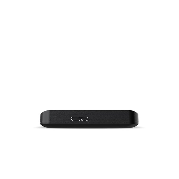 Toshiba Canvio Basics ulkoinen kiintolevy, 4 TB, musta