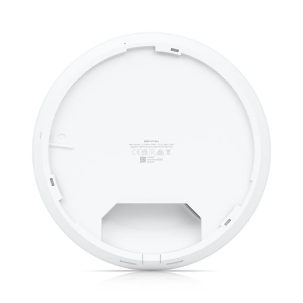 Ubiquiti UniFi U7 Pro 5400 Mbit/s Wi-Fi Access Point 7 hvid PoE+