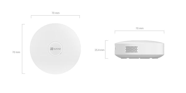 Ezviz A3 Home Gateway