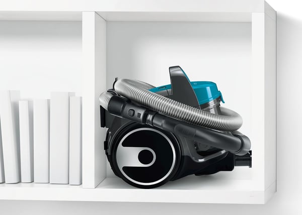 Bosch Serie 2 BGS05X240 -imuri 1,5 L Sylinteripölynimuri Kuiva 700 W Pölypussiton