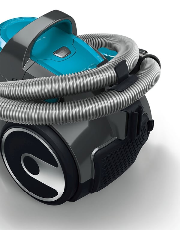 Bosch Serie 2 BGS05X240 -imuri 1,5 L Sylinteripölynimuri Kuiva 700 W Pölypussiton