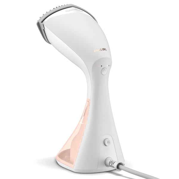 Philips 8000 -sarja GC801/10 vaatehöyrystin 0,23 l 1600 W Vaaleanpunainen. Valkoinen