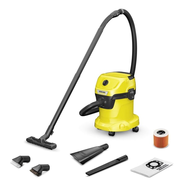 FryUniversal Støvsuger KARCHER WD 3 V-15/4/20 Bil