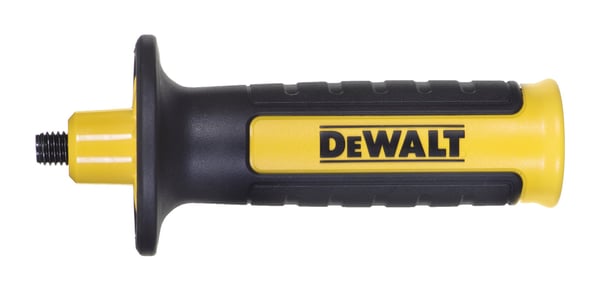 DeWALT DWE4357-QS transportabel slibemaskine Skivesliber Sort, Gul 10500 o/min 1700 W