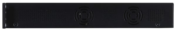 Ubiquiti ES-24-250W netværksswitch Administreret L2/L3 Gigabit Ethernet (10/100/1000) Power over Ethernet (PoE) 1U Sort