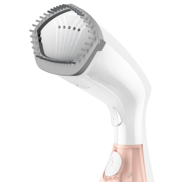 Philips 8000 -sarja GC801/10 vaatehöyrystin 0,23 l 1600 W Vaaleanpunainen. Valkoinen
