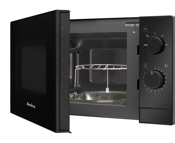 Amica AMMF20M1B mikrobølgeovn 20 l 700 W Sort