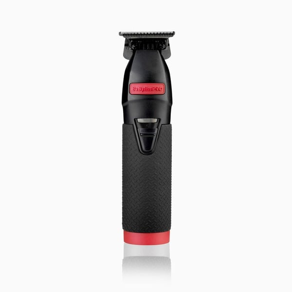 BABYLISS PRO sladdlös trimmer SKELETON BOOST+ svart och röd