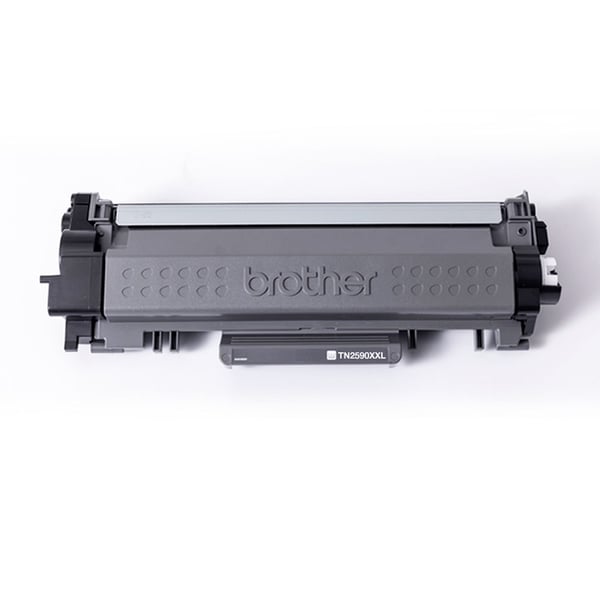 Brother TN-2590XXL värikasetti 1 kpl Alkuperäinen musta