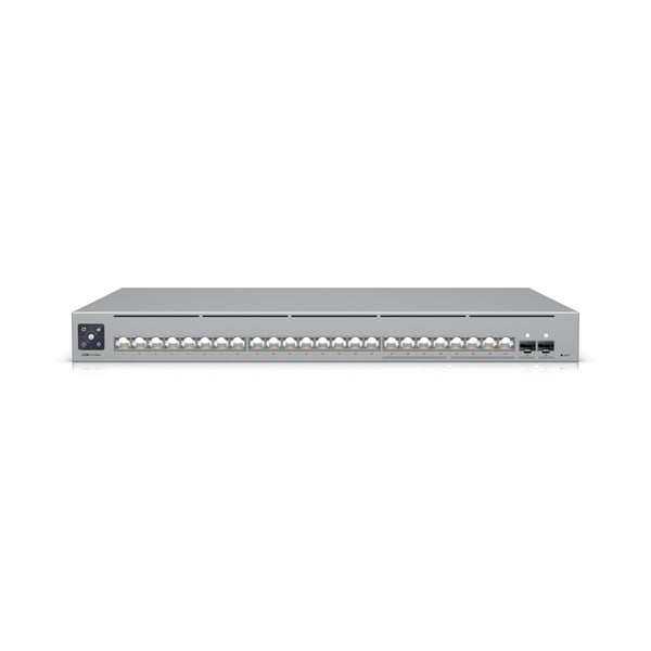 Ubiquiti Pro Max 24 L3 2.5G Ethernet (100/1000/2500) 1U Grå