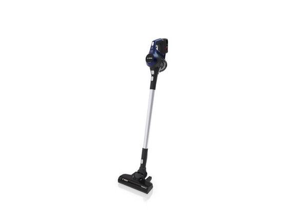 Bosch Serie 6 BBS611MAT varsi-imuri/sähköharja Akku Kuiva Pölypussiton 0,3 L Sininen 2,5 Ah
