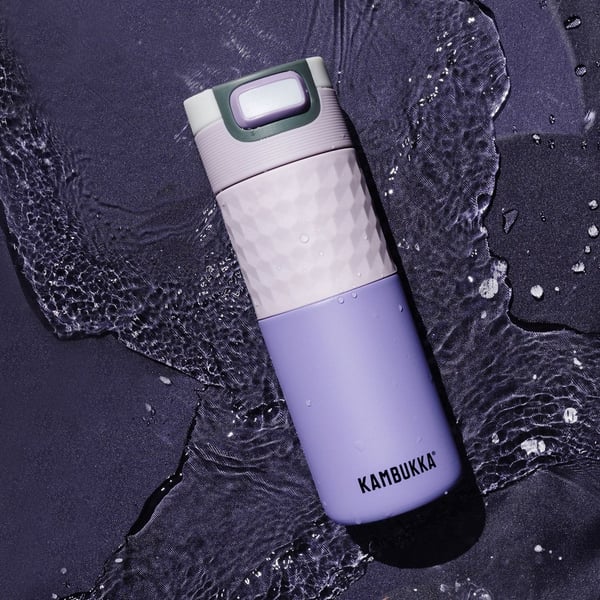 Kambukka Etna Grip Thermal Muki 500ml Vaaleanvioletti