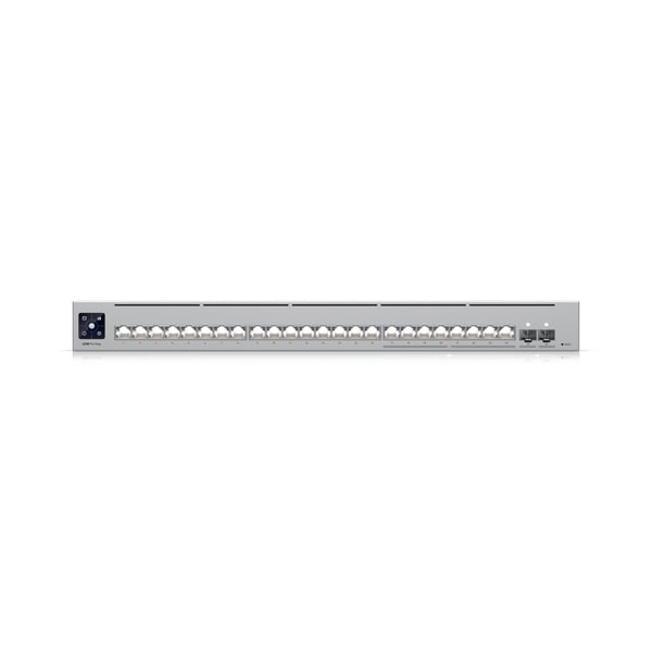 Ubiquiti Pro Max 24 L3 2.5G Ethernet (100/1000/2500) 1U Grå
