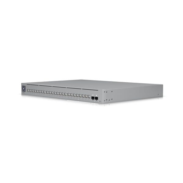 Ubiquiti Pro Max 24 L3 2.5G Ethernet (100/1000/2500) 1U Grå