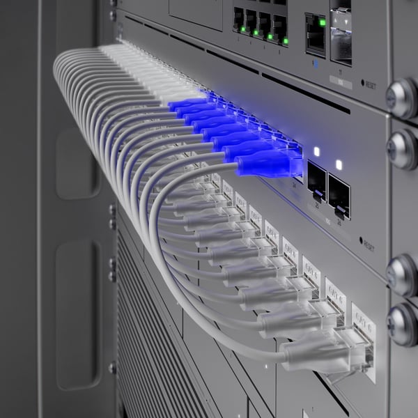 Ubiquiti Pro Max 24 L3 2.5G Ethernet (100/1000/2500) 1U Grå