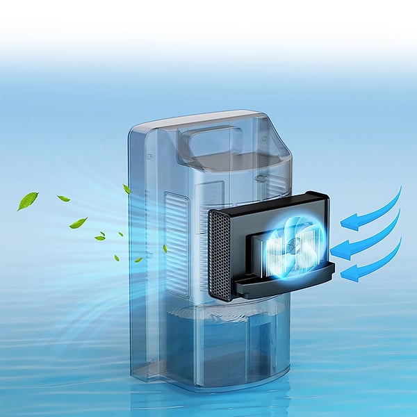MEDIA-TECH LUFTAVFUKTARE AIR-DRY PRO MT6531